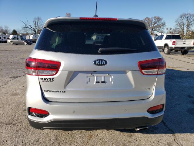 2019 KIA SORENTO LX - 5XYPGDA52KG584037
