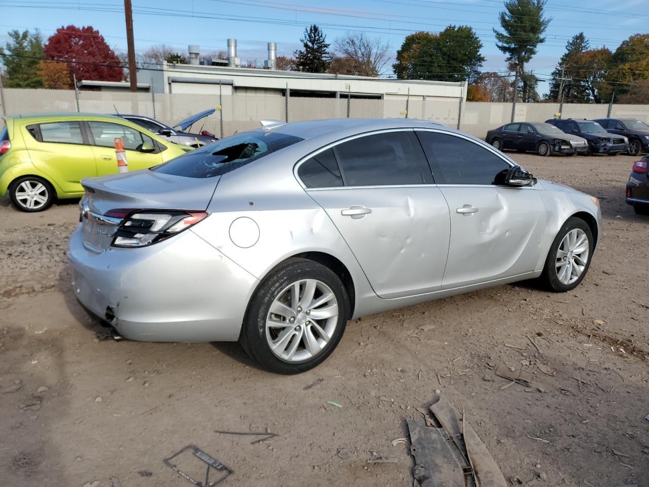 Lot #2977051675 2015 BUICK REGAL