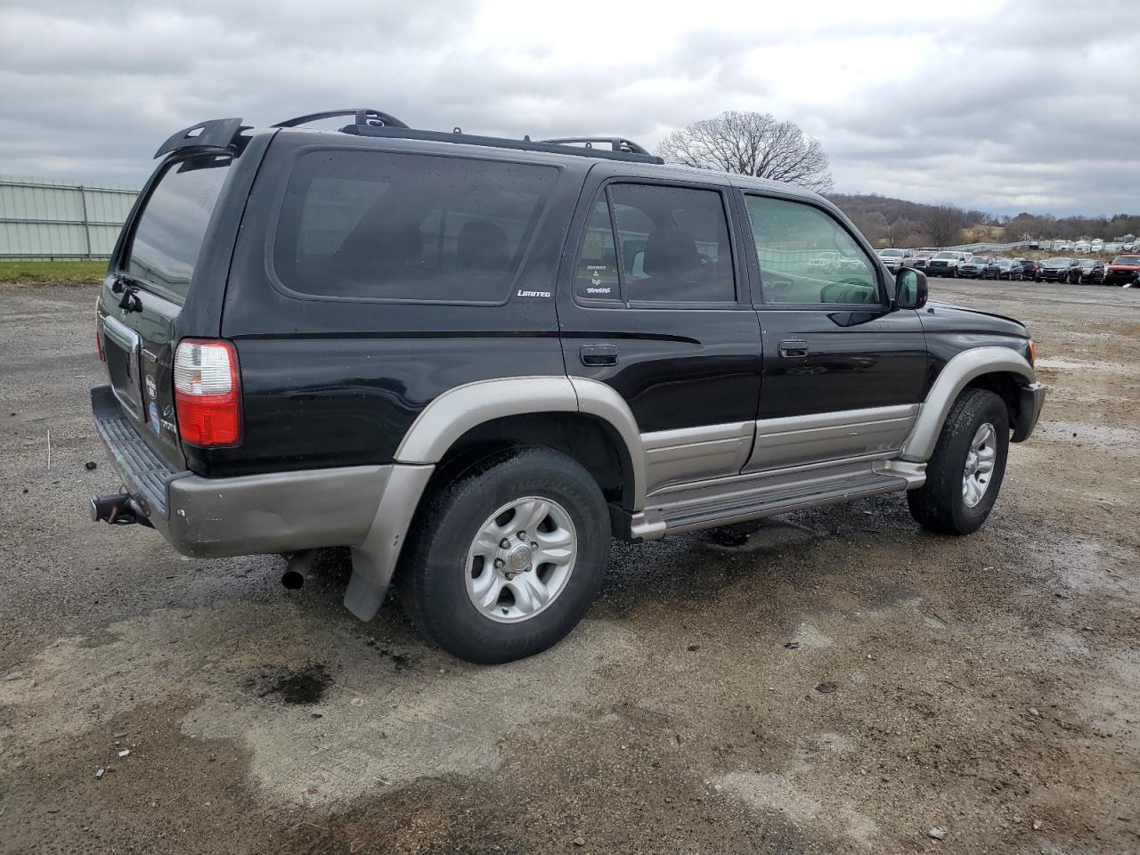 Lot #2991752020 2002 TOYOTA 4RUNNER LI