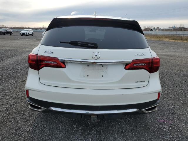 2017 ACURA MDX NAVI 5FRYD4H43HB508335