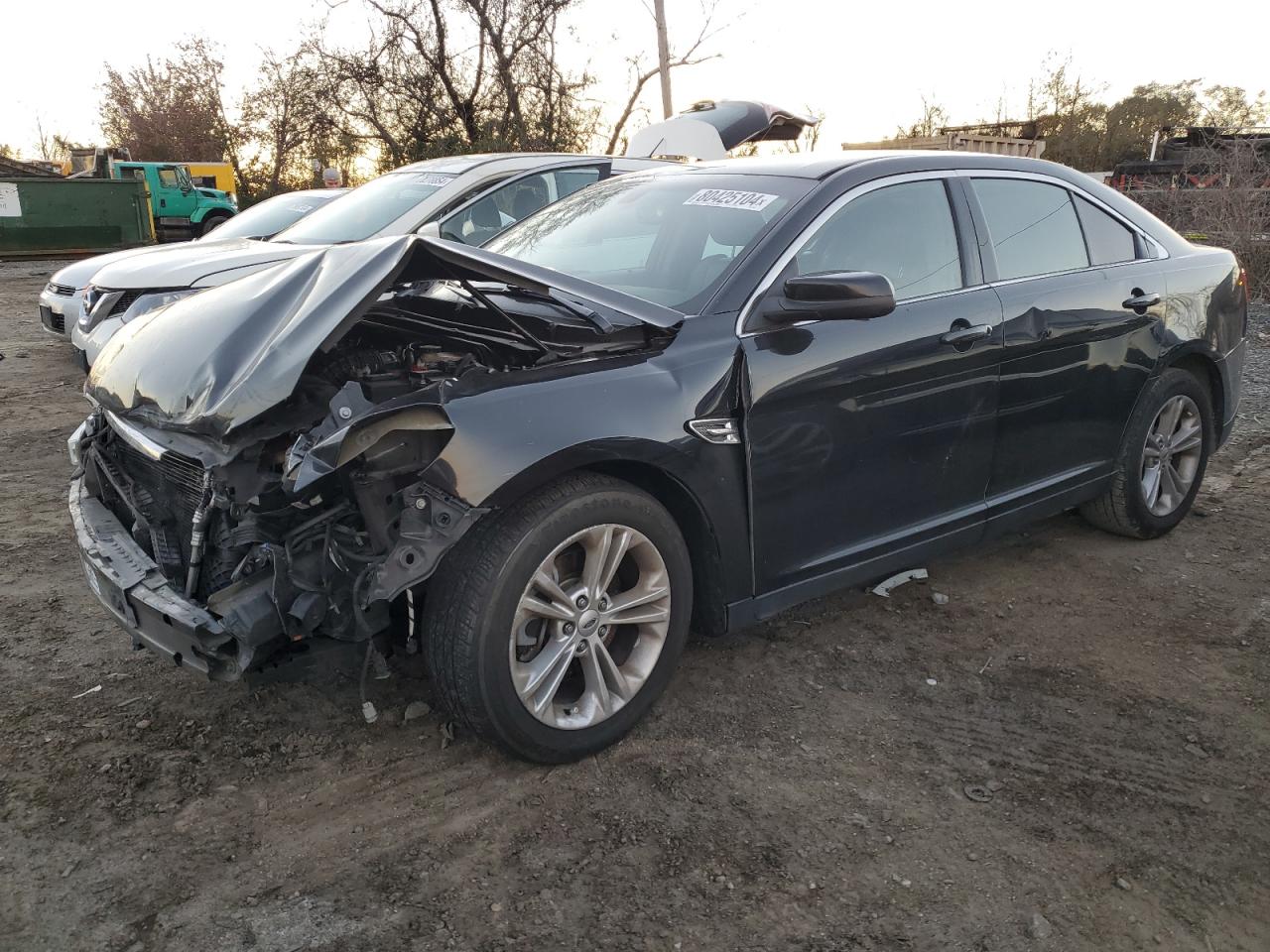  Salvage Ford Taurus