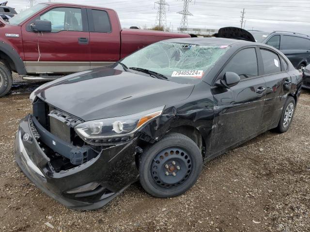 2021 KIA FORTE FE #2976739756