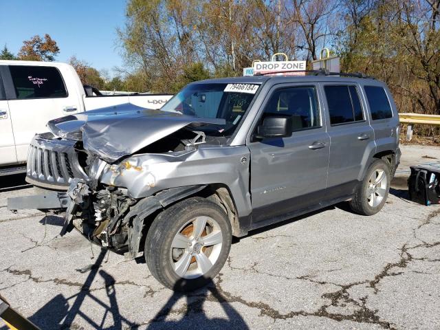 JEEP PATRIOT LA