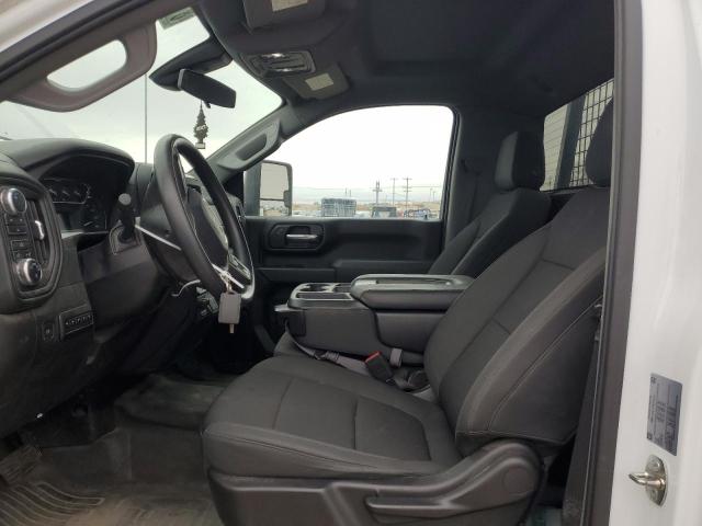 2022 GMC SIERRA K25 - 1GT09LE70NF296462