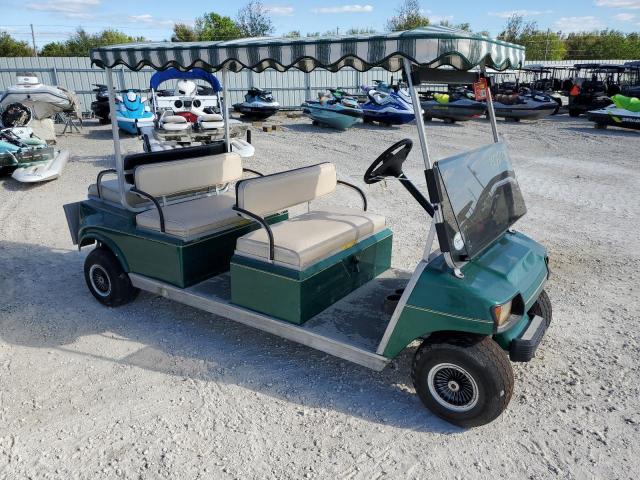 GOLF CLUB CAR 2002 green   E95039802 photo #1