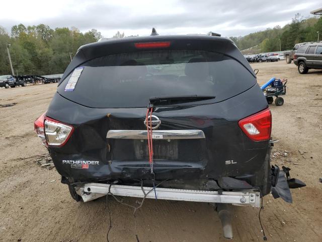2019 NISSAN PATHFINDER - 5N1DR2MNXKC602099