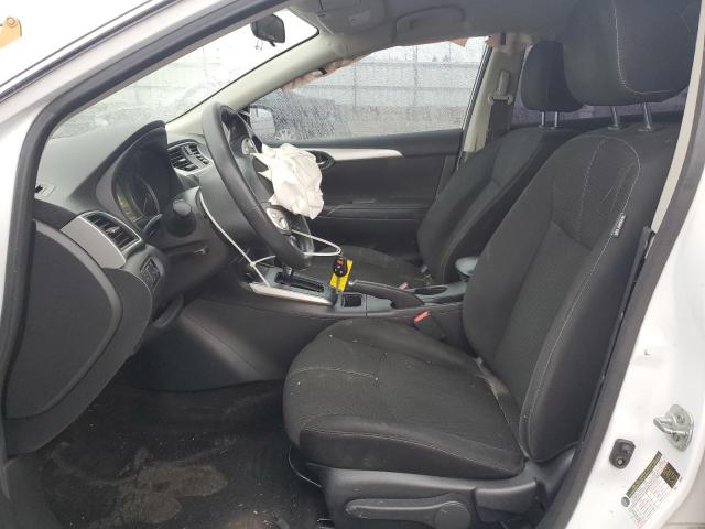 2018 NISSAN SENTRA S - 3N1AB7AP2JY257187