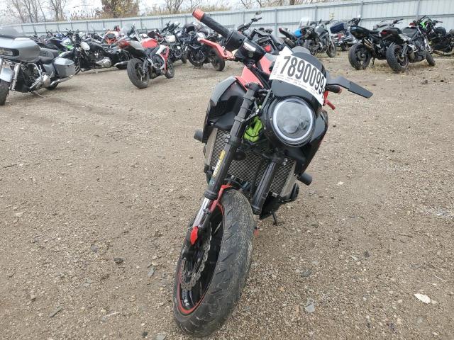 2017 KAWASAKI ZR900 - JKAZR2A13HDA21412