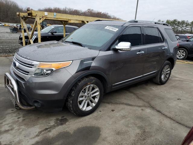 2011 FORD EXPLORER X #2990896322