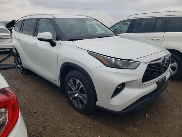 2023 TOYOTA HIGHLANDER - 5TDKBRCH0PS568037