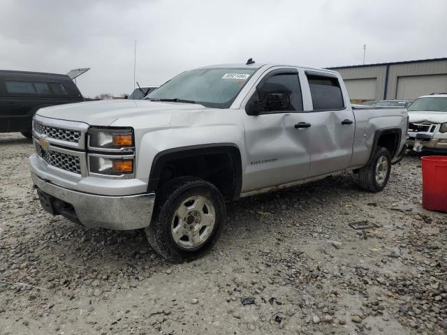 Global Auto Auctions: 2014 CHEVROLET SILVERADO