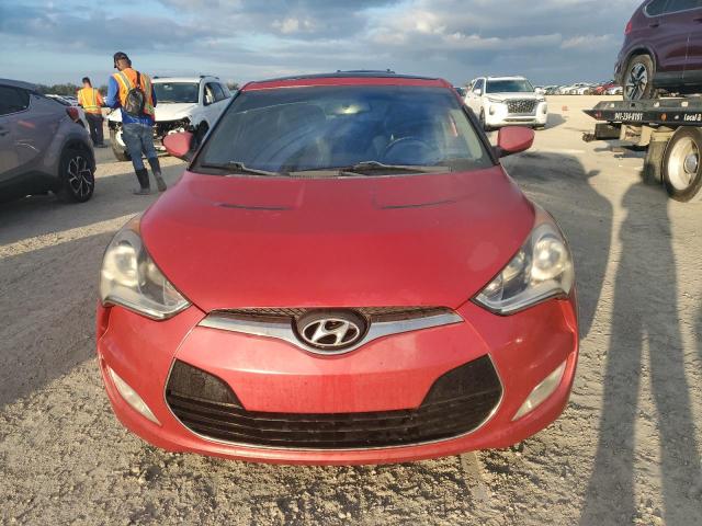 VIN KMHTC6AD8DU107994 2013 Hyundai Veloster no.5