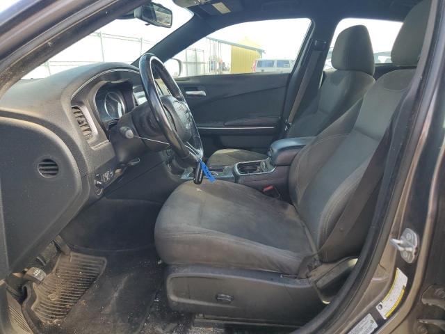 VIN 2C3CDXBG3GH110152 2016 Dodge Charger, SE no.7