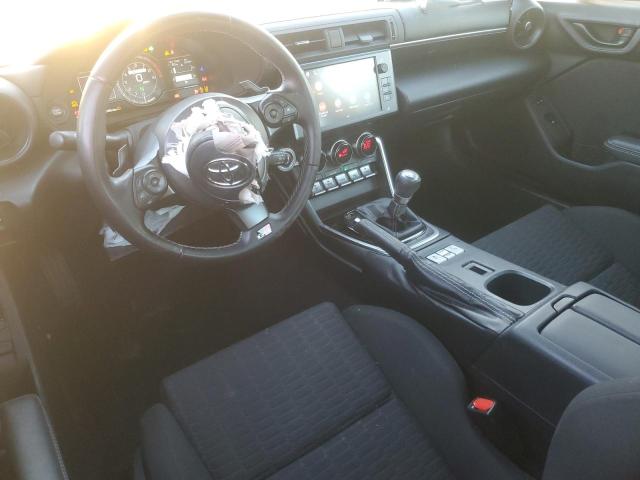 2023 TOYOTA GR 86 JF1ZNBC12P8757685