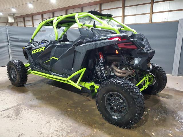 POLARIS RZR PRO R 2024 black  gas 3NSRMD2K7RG331845 photo #4