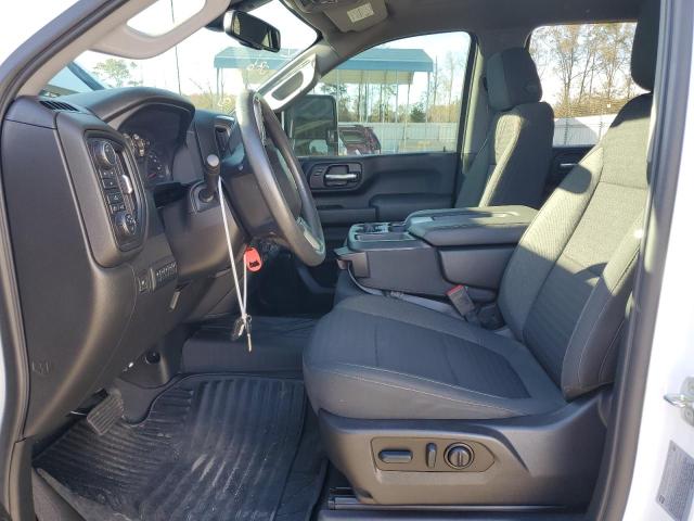 2022 CHEVROLET SILVERADO - 2GC4YMEYXN1219804
