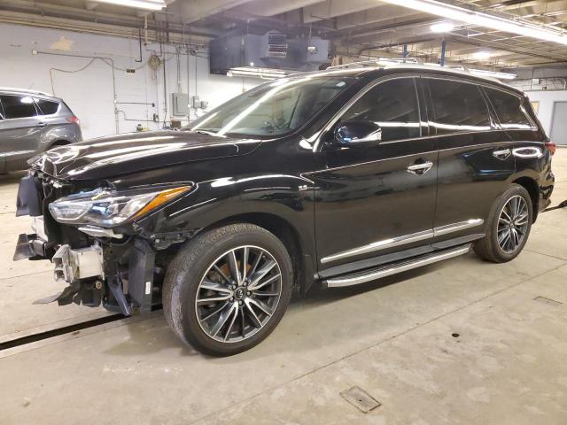 Vin: 5n1dl0mmxhc550009, lot: 82080044, infiniti qx60 2017 img_1