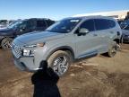 2022 HYUNDAI SANTA FE S - 5NMS3DAJ1NH470169
