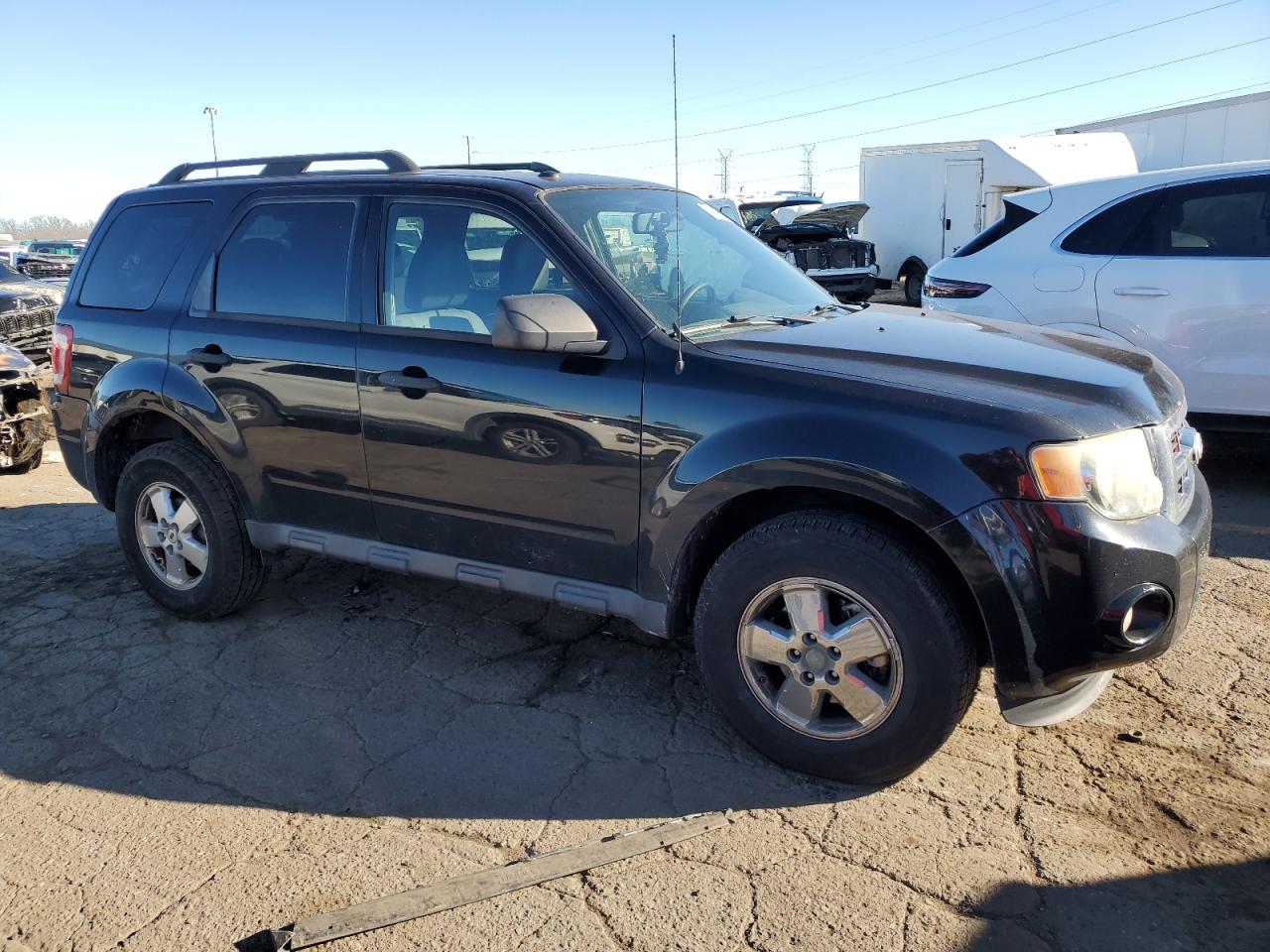 Lot #2976971680 2010 FORD ESCAPE XLT