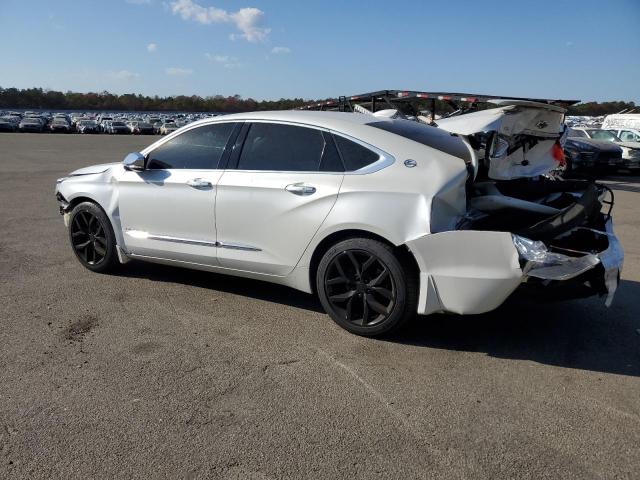 2017 CHEVROLET IMPALA 1G1145S36HU141990