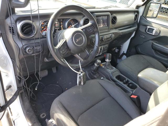 2018 JEEP WRANGLER S - 1C4GJXAN9JW331320