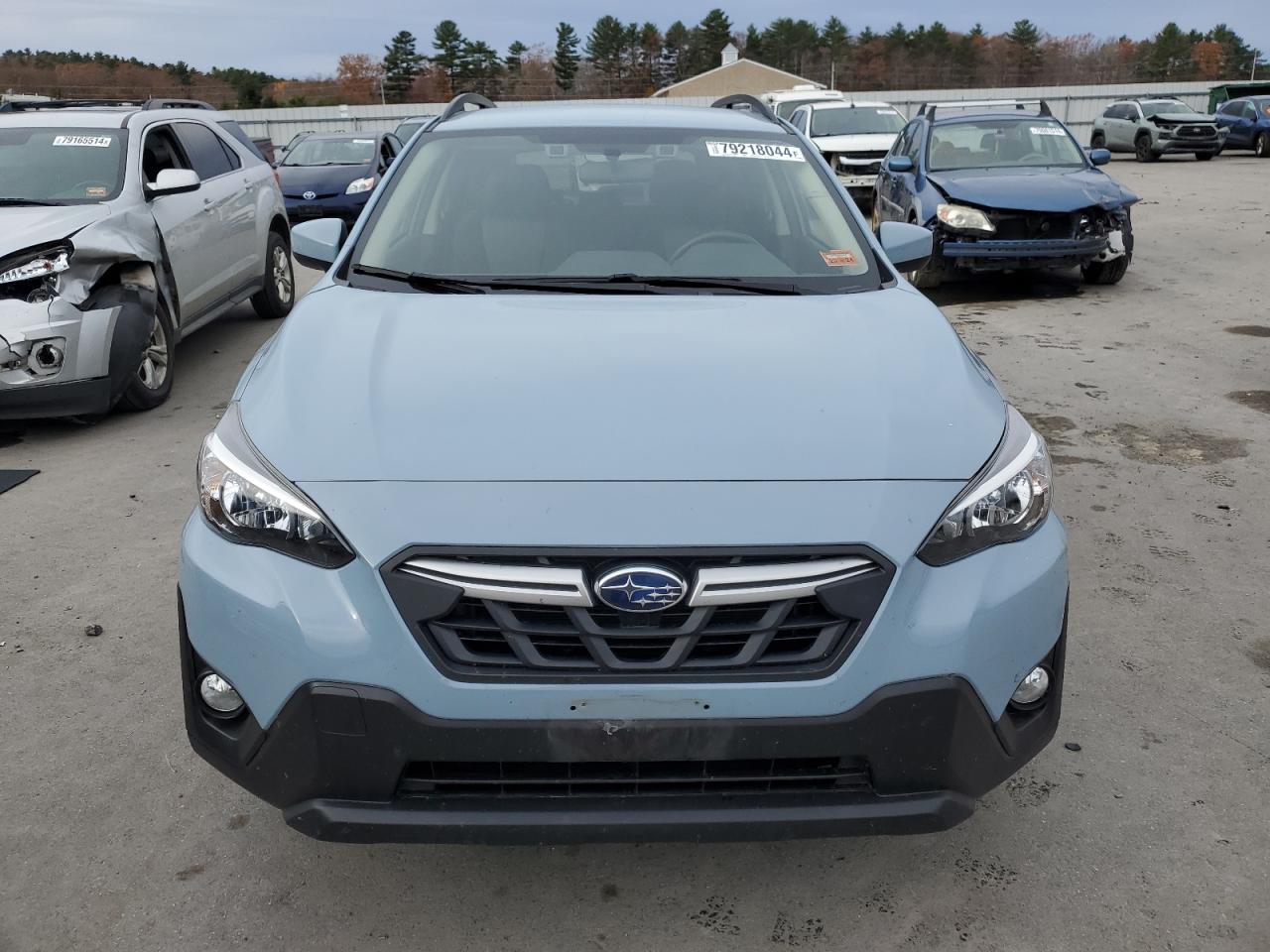 Lot #3023667954 2021 SUBARU CROSSTREK