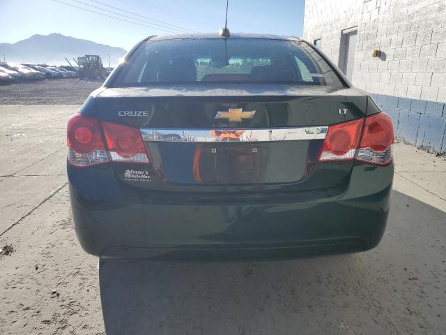 2015 CHEVROLET CRUZE LT - 1G1PE5SB7F7283324