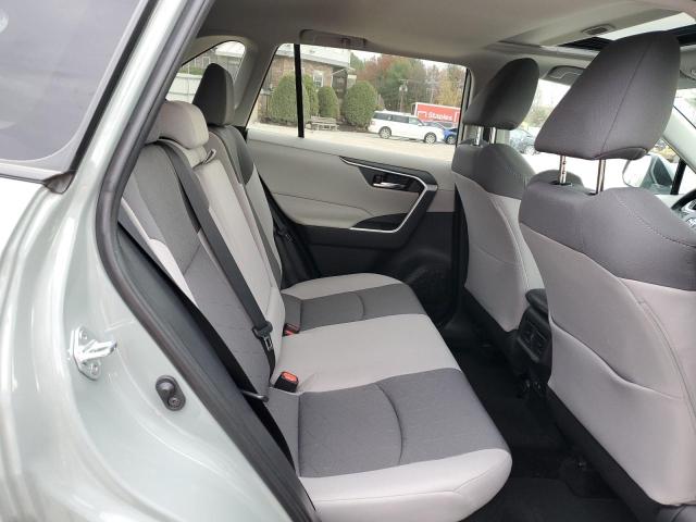 2019 TOYOTA RAV4 XLE - 2T3RWRFV1KW021337