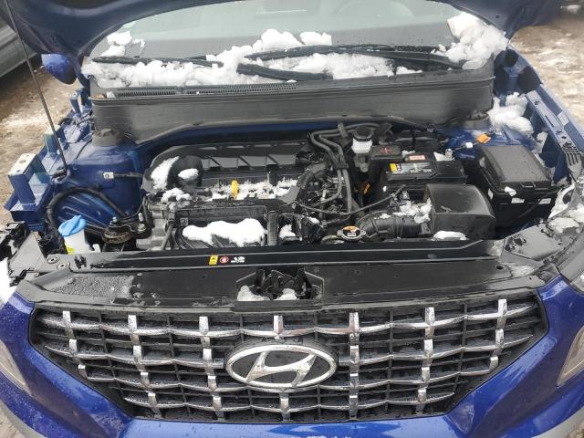 2022 HYUNDAI VENUE SEL - KMHRC8A31NU199447