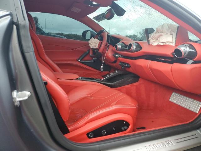 2018 FERRARI 812 SUPERF ZFF83CLA1J0236577