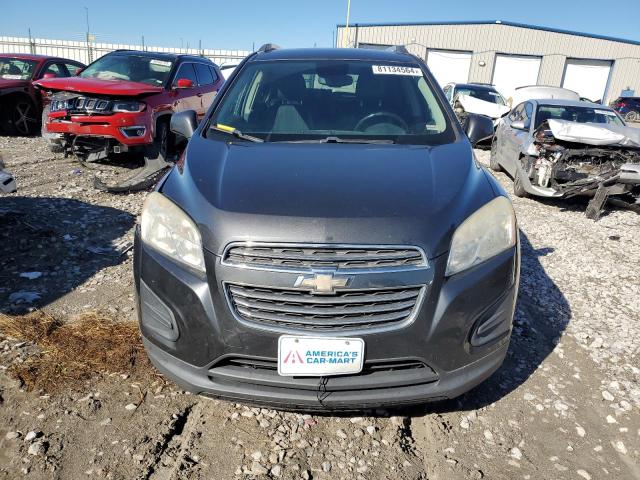 2016 CHEVROLET TRAX 1LT 3GNCJLSB0GL218261