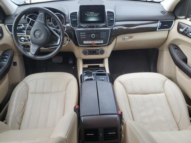 2017 MERCEDES-BENZ GLE 350 - 4JGDA5JB2HA834140