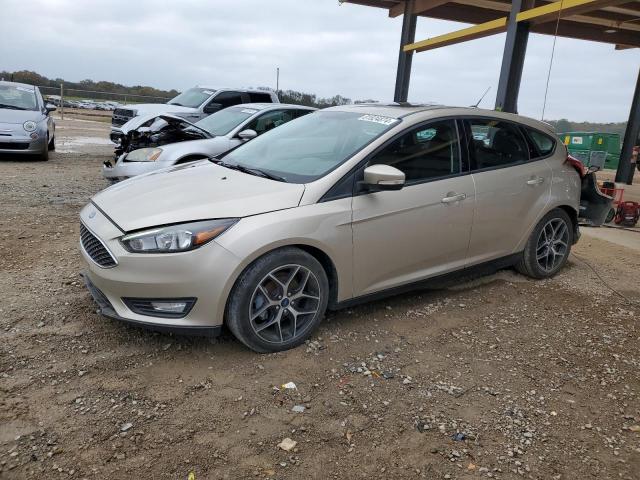 2018 FORD FOCUS SEL - 1FADP3M23JL259971