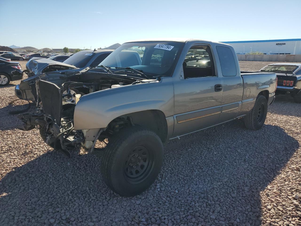 Lot #3029504353 2006 CHEVROLET SILVERADO