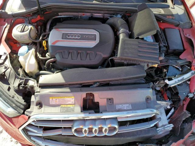 2017 AUDI S3 PREMIUM - WAUB1GFF5H1058716