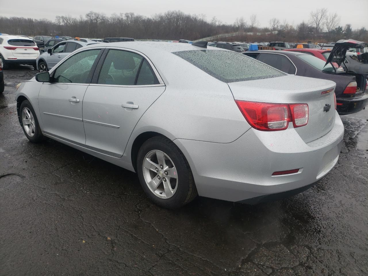 Lot #3051306692 2015 CHEVROLET MALIBU LS