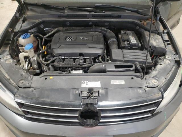2015 VOLKSWAGEN JETTA SE - 3VWD17AJ6FM295459