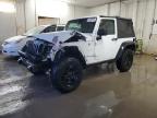 2018 JEEP WRANGLER S - 1C4AJWAG0JL823706