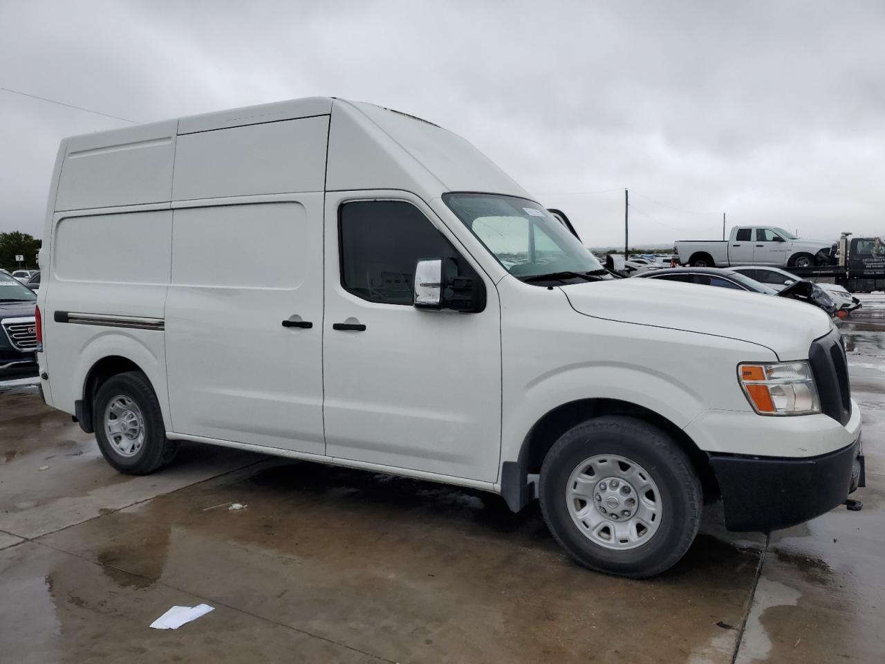 Lot #2971516712 2020 NISSAN NV 2500 SV