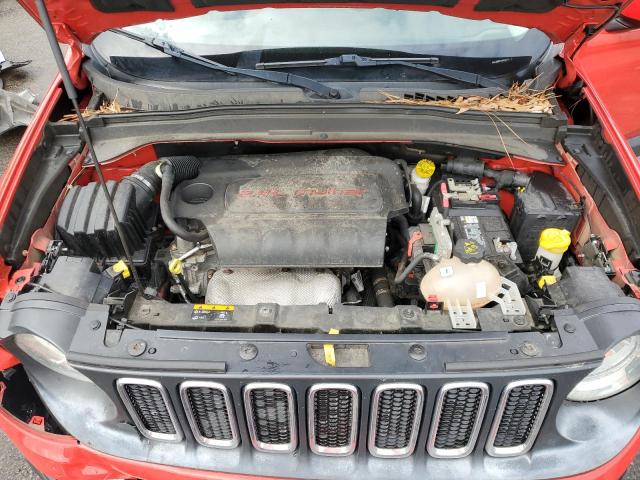 2016 JEEP RENEGADE L - ZACCJBBT1GPD20719