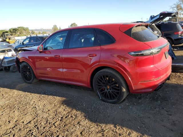 VIN WP1AG2AY3MDA33541 2021 PORSCHE CAYENNE no.2