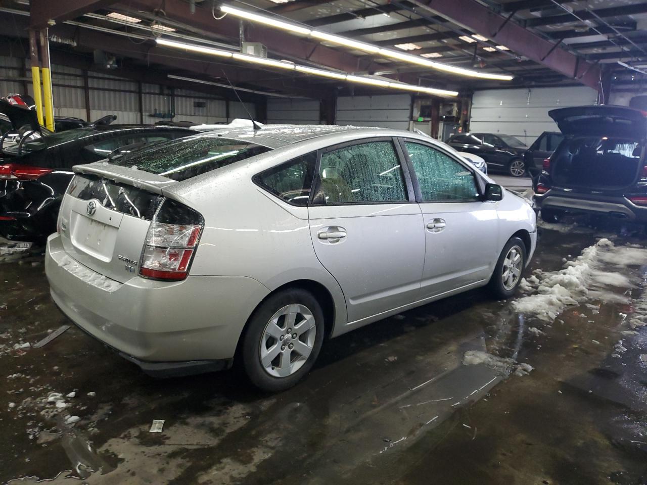 Lot #2991901162 2005 TOYOTA PRIUS