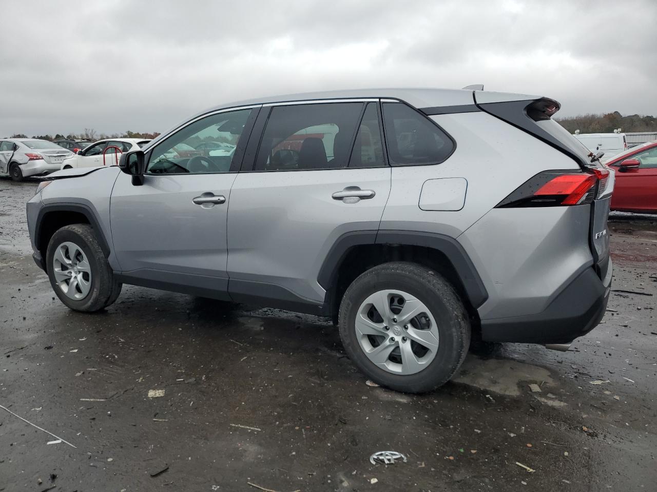 Lot #3029483714 2022 TOYOTA RAV4 LE