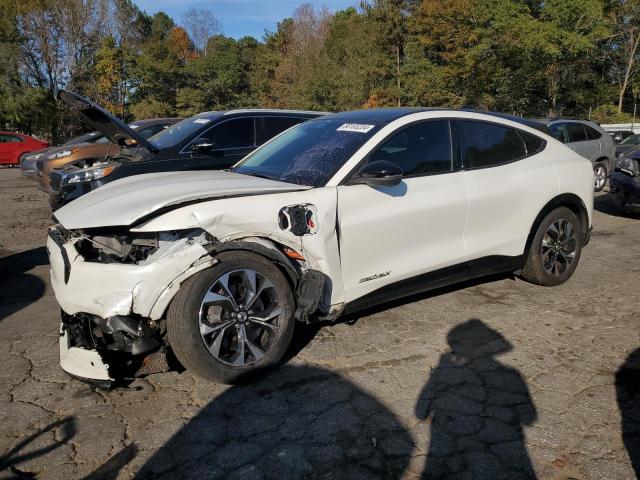 2021 FORD MUSTANG MA - 3FMTK3SUXMMA64781