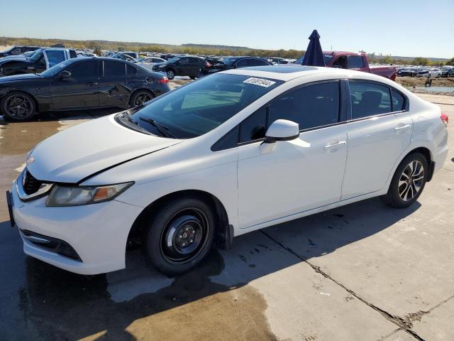 2013 HONDA CIVIC EX #3020996260