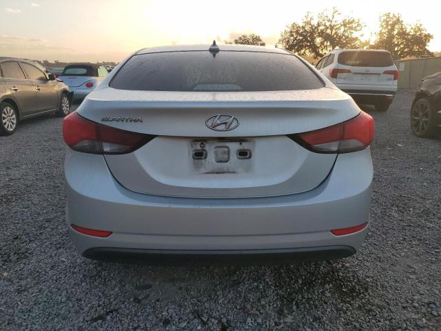 2016 HYUNDAI ELANTRA SE - 5NPDH4AE4GH721981