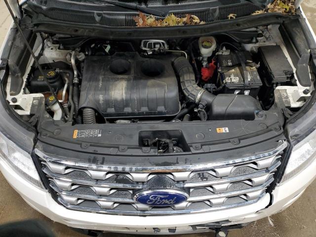 2017 FORD EXPLORER L - 1FM5K8FH0HGC60490