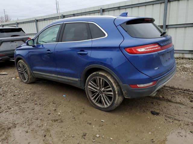 2015 LINCOLN MKC BLACK 5LMTJ1BH9FUJ38097