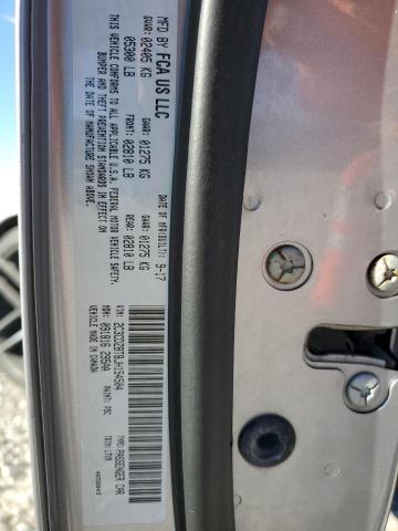 2018 DODGE CHALLENGER - 2C3CDZBT8JH154504