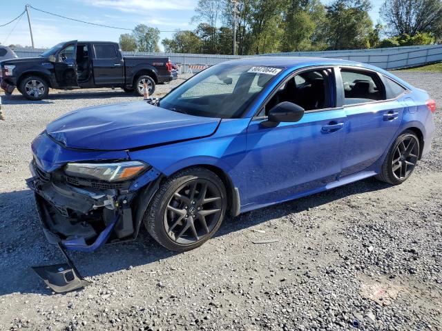 2022 HONDA CIVIC SPOR - 2HGFE2F59NH535519